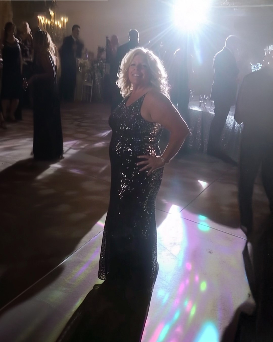 My stepmom tried to take over the mother-son dance that was meant for my grandma, and I wasn’t going to let it slide.