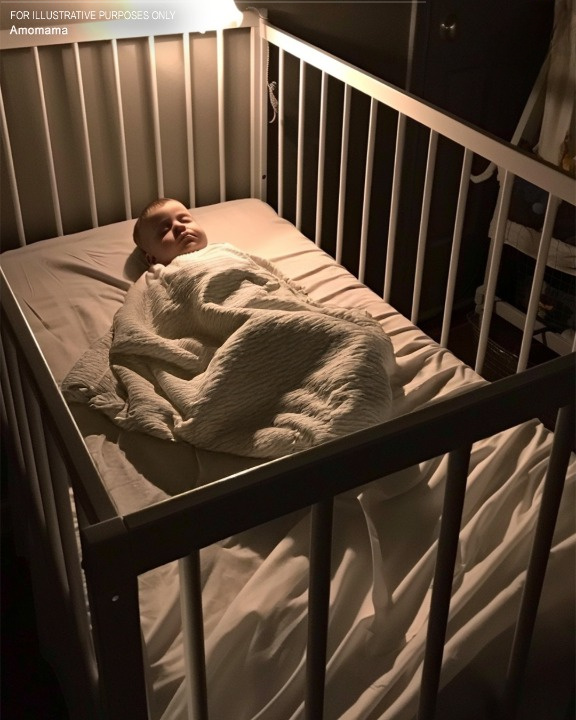 After giving birth, I began to doubt my husband—until an accidental glimpse on the baby monitor revealed the reason.