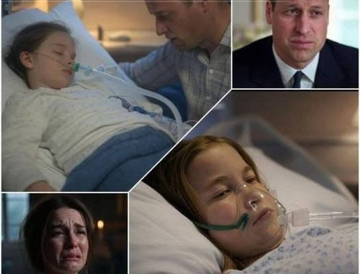 ROYAL FAMILY UPDATE: Just one hour ago, Prince William revealed heartbreaking news that has left fans in tears, stating, “My daughter has…”