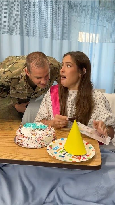 I CAME HOME FROM DEPLOYMENT TO SURPRISE MY WIFE—BUT HER SURPRISE LEFT ME SPEECHLESS