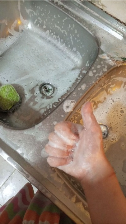 HE WOULDN’T LIFT A FINGER TO WASH DISHES—SO I GAVE HIM A TASTE OF HIS OWN MEDICINE