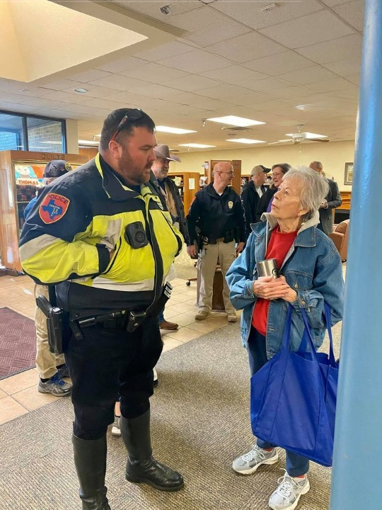 SHE KEPT SAYING “HE’S COMING BACK”—SO I STAYED