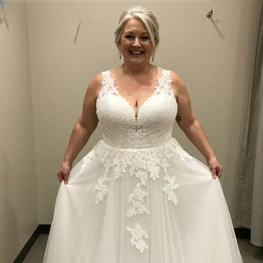 MY FUTURE MOTHER-IN-LAW TRIED ON MY $3,000 WEDDING DRESS AND RUINED IT — SHE REFUSED TO PAY, UNTIL AN UNLIKELY ALLY STEPPED IN