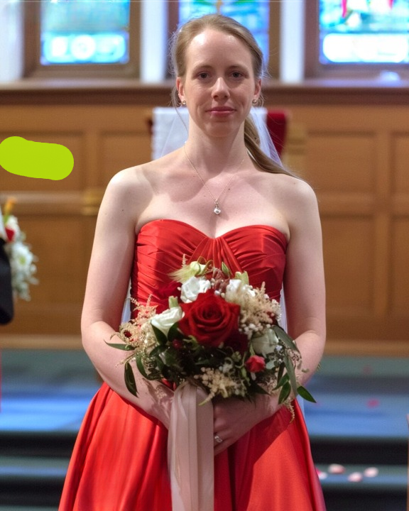 MY FIANCÉ AND HIS MOTHER FORCED ME TO WEAR RED TO MY WEDDING — BUT I HAD A PLAN THEY NEVER SAW COMING