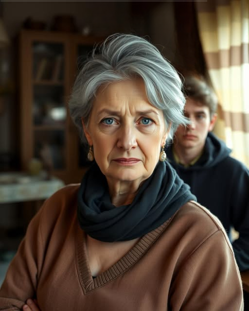 My ex-husband promised our son a flat—but only if I agreed to marry him again.