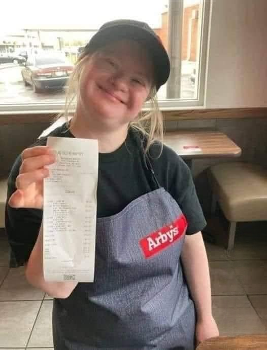 ANNA JUST TOOK HER FIRST ORDER—AND SHE’S JUST GETTING STARTED