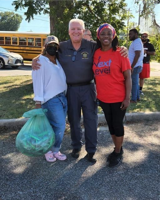 I Signed Up to Pick Up Trash—And Walked Away With a New Purpose