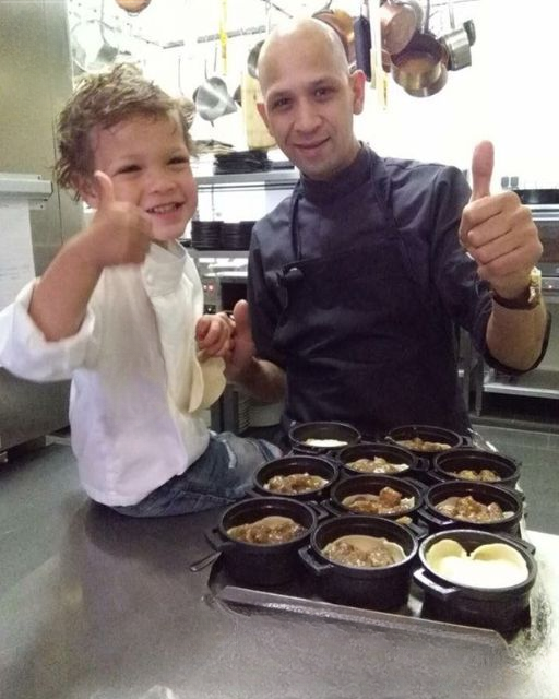 I USED TO RUN A KITCHEN ALONE—THEN A KID NAMED NICO WALKED IN AND TURNED EVERYTHING UPSIDE DOWN