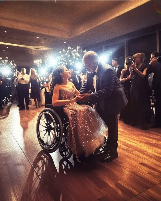 MY DAD TOOK ME TO PROM IN A WHEELCHAIR — THE NEXT DAY, A $10,000 MYSTERY CHECK SHOWED UP IN OUR MAILBOX