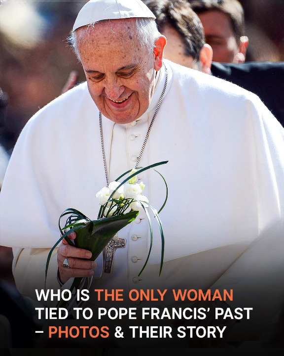 The Only Woman Ever Linked to Pope Francis