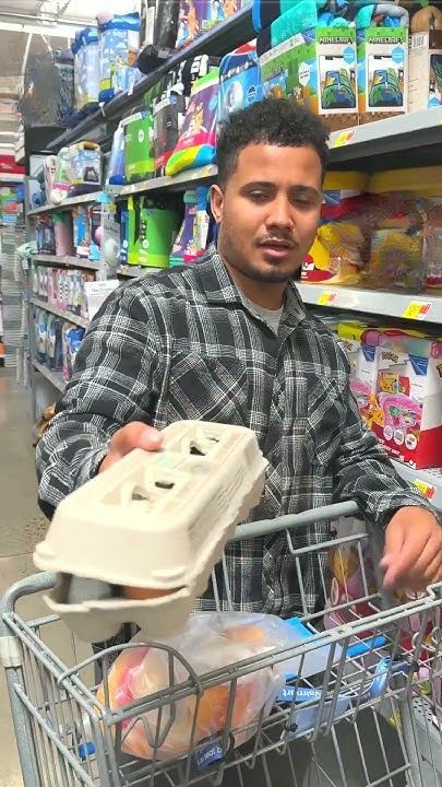 I PAID FOR A GUY’S GROCERIES—AND WHAT HE DID NEXT CHANGED EVERYTHING