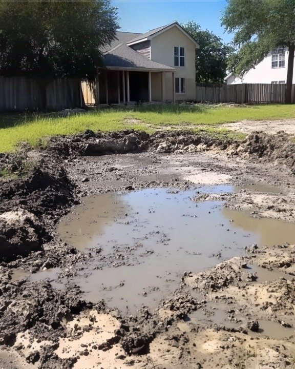 Entitled Neighbor Buried My Pond — He Forgot That an Older Woman Always Fights Back