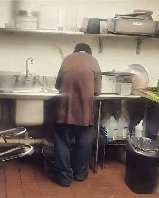 HE CAME IN ASKING FOR SPARE CHANGE—NOW HE’S THE HEART OF MY TEAM