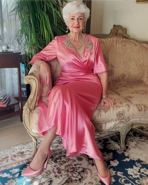 Am I Wrong for Being Upset That My 70-Year-Old Mom Bought a $1,800 Designer Dress Instead of Helping With Her Grandson’s Education?