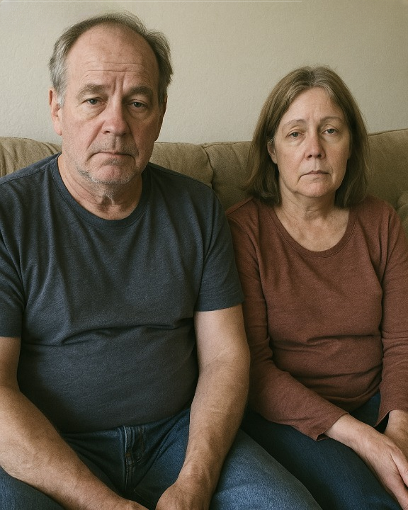 I Sent My Parents My Salary for Seven Months, Believing They Were Sick — A Surprise Visit Shattered Everything