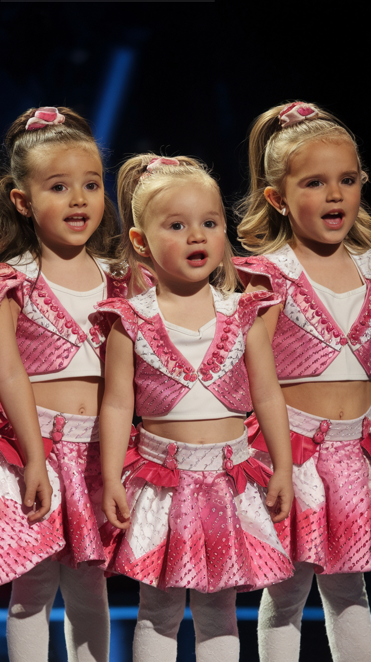 From Hymn to Hilarity: The Day a Church Choir Performance Turned Into Pure Chaos