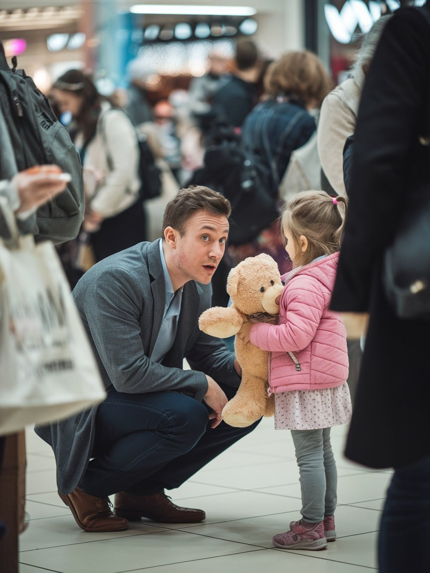 She Called Me ‘Dad’ at the Mall — But I Don’t Have Any Children