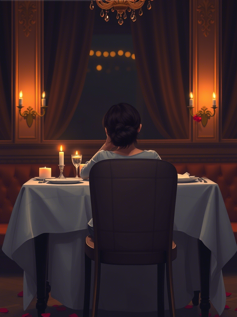 I Told My Fiancé I Couldn’t Have Kids — That Night, He Disappeared Without a Word
