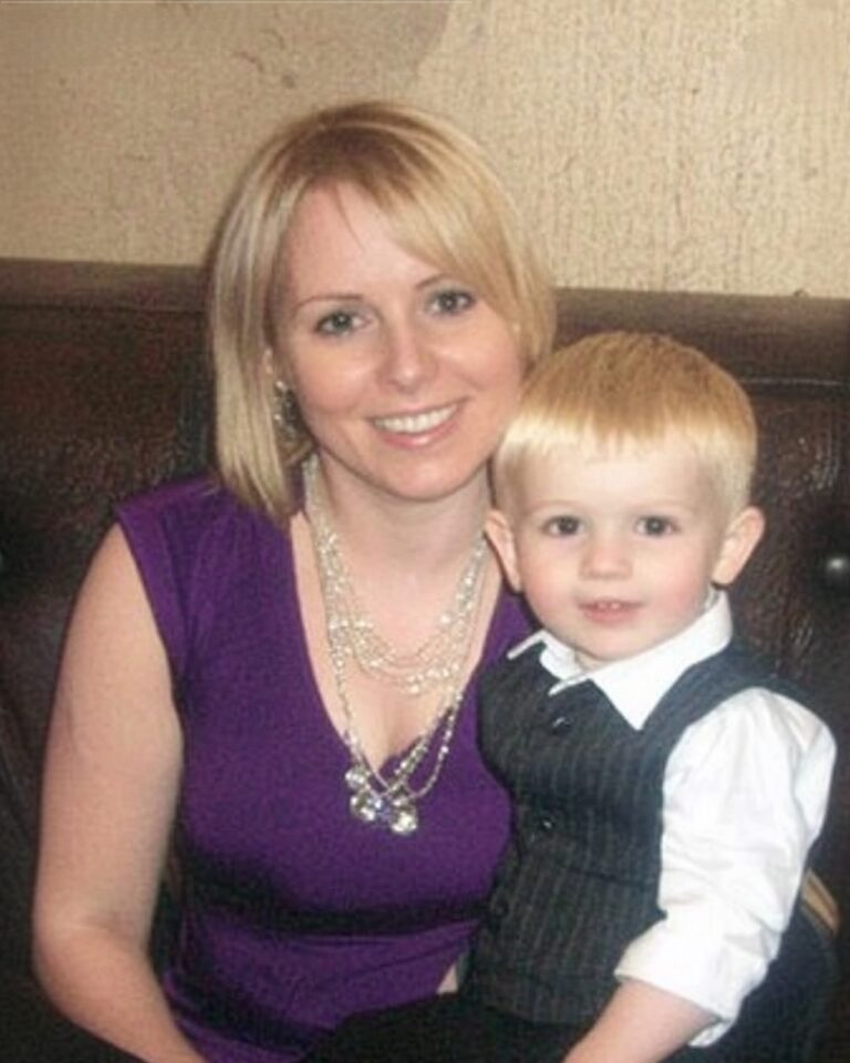 My Son Cried at His Birthday Cake — Then Told Me Yesterday Was His Real Birthday