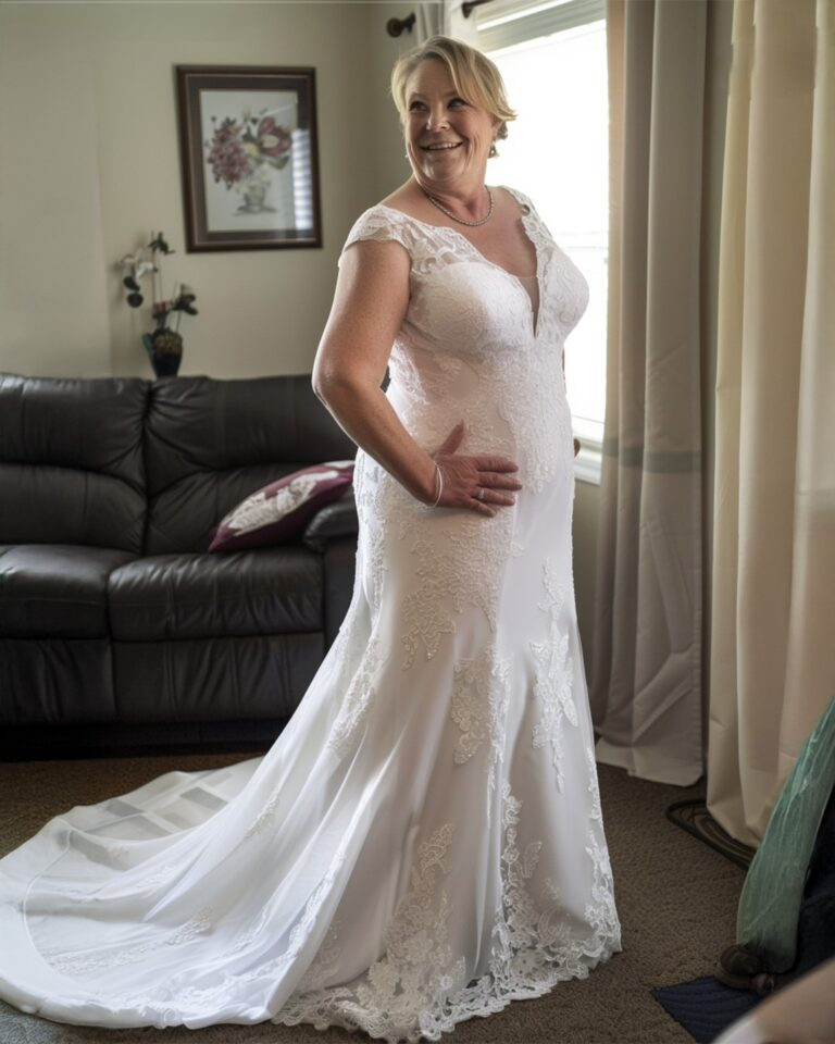 My Future MIL Snuck Into My Wedding Dress and Ruined It — So I Exposed Her with Proof