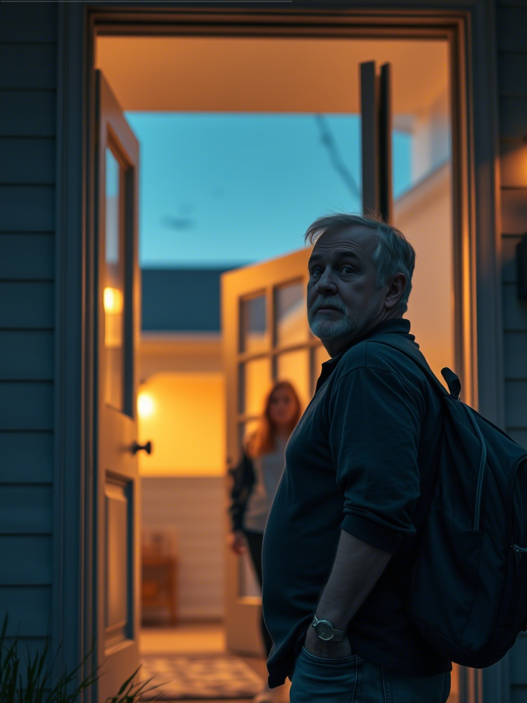 Five Years After My Daughter Disappeared, A Stranger’s Knock Reopened a Door I Thought Was Shut Forever