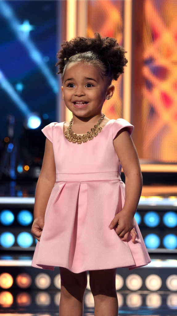 She Walked on Stage, They Rolled Their Eyes — Then She Sang, and Simon SMASHED the Golden Buzzer!