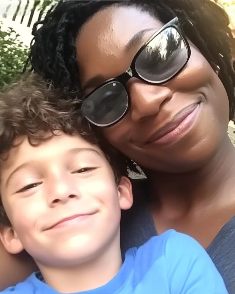 Eight Years After Abandoning My Son, His Biological Mother Knocked on Our Door — The Next Morning, I Woke Up to Find Him Missing”