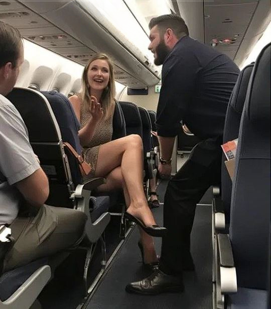 Entitled Honeymooners Tried to Ruin My Flight After I Refused to Switch Seats — I Gave Them a Reality Check