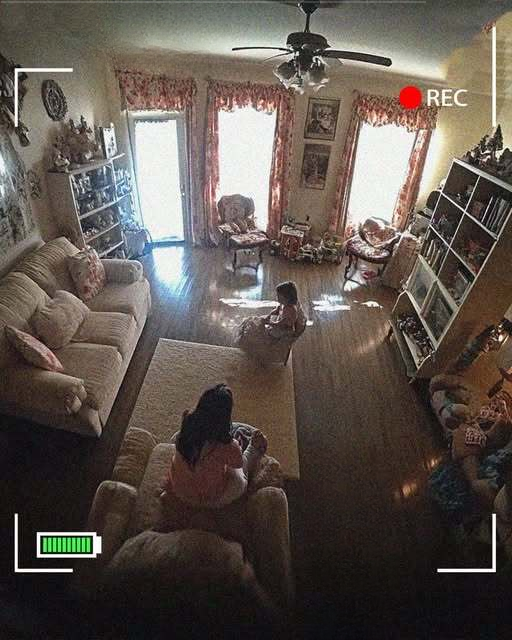 MY MOTHER-IN-LAW INSISTED ON BABYSITTING—AFTER MY DAUGHTER STARTED ACTING STRANGE, I PUT IN A HIDDEN CAMERA AND DISCOVERED THE UNTHINKABLE