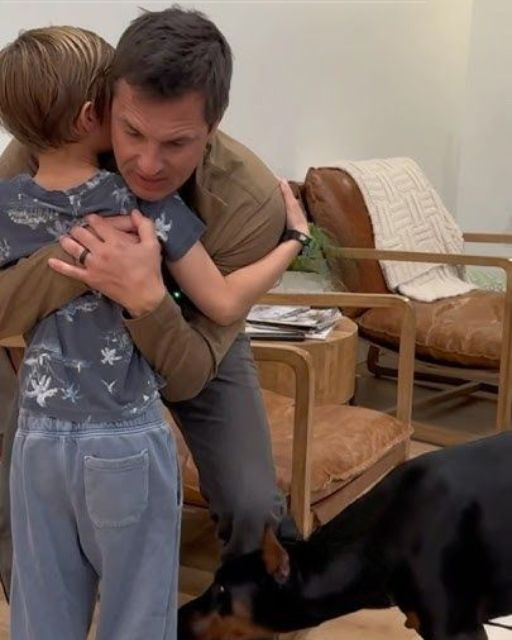 HE TOLD ME, “YOU’RE NOT MY REAL DAD”—AND WHAT MY SON SAID NEXT FLOORED ME
