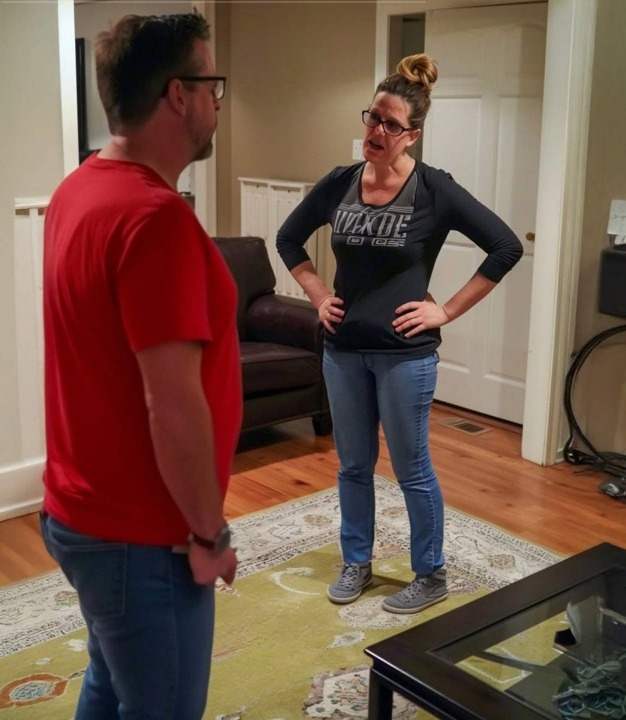 I Thought My Mother-in-Law Was Acting Strange at Thanksgiving — Then Her Sweater Moved, and the Truth Left Us Speechless