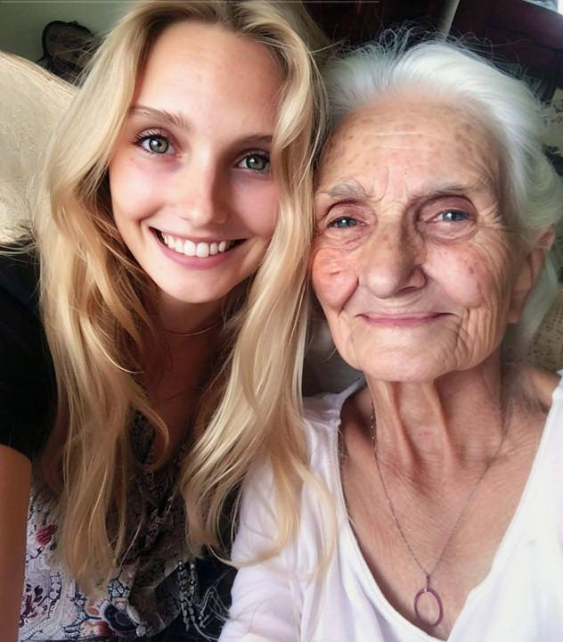 I Rented a Room from a Kind Elderly Woman—But What I Found on the Fridge Made Me Flee