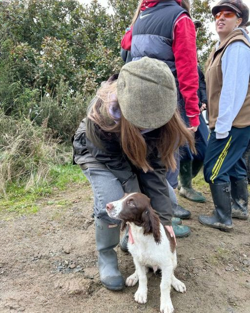 WE GOT LOST IN THE WOODS—AND THEN A PUPPY SHOWED UP AND DID THE UNIMAGINABLE