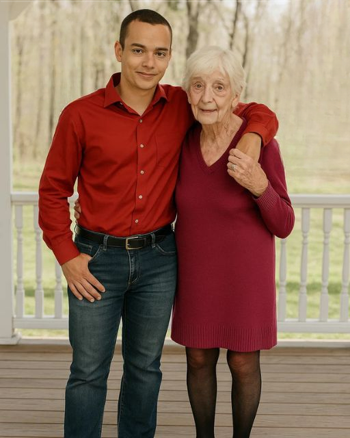 AITA for Letting My Grandma Move In Without Talking to My Girlfriend First?