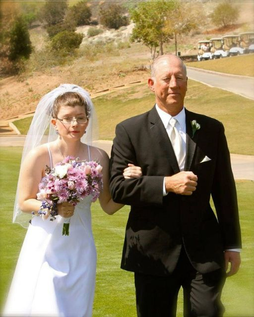 I RAISED HER ALONE—AND SHE WALKED DOWN THE AISLE WITH SOMEONE ELSE