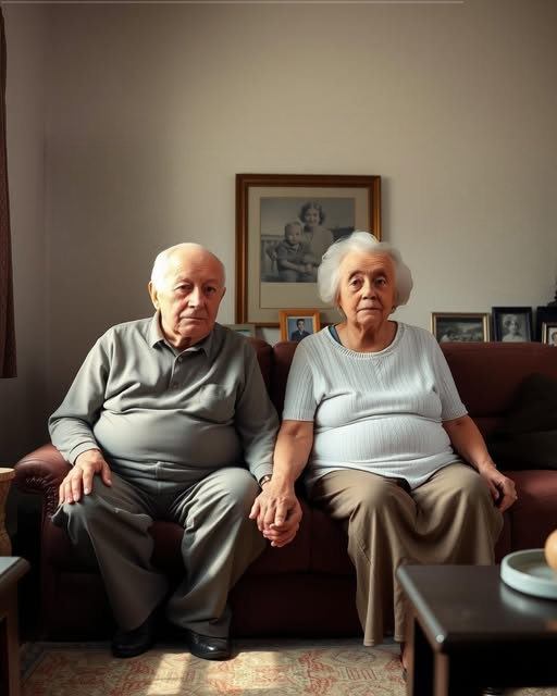 My husband and I sacrificed our own needs so that our children could have more. And now, in our old age, we find ourselves completely alone.