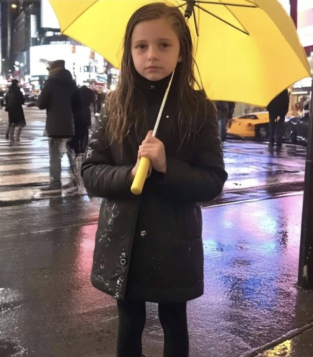 High School Sweethearts Made a Promise to Reunite in Times Square — But Ten Years Later, a Little Girl Appeared Instead