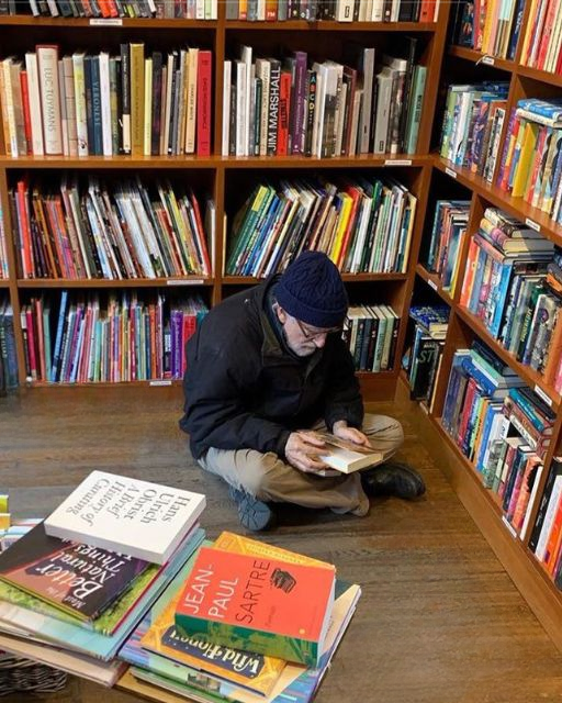 HE SAT QUIETLY ON THE FLOOR READING CHILDREN’S BOOKS—WHEN I ASKED WHY, HIS ANSWER STAYED WITH ME FOREVER