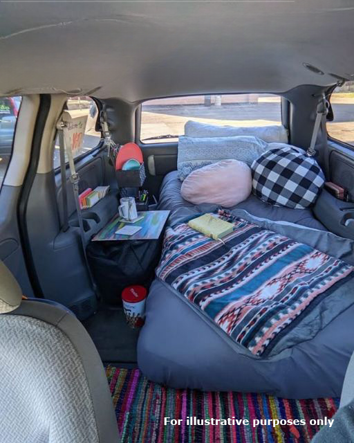 I Was Evicted by My Family, but I Found Peace Living in My Car