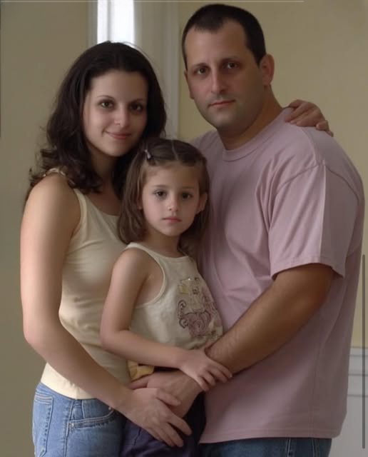 When my wife and I went to a shelter to adopt a child, we came across a girl who looked exactly like our daughter.