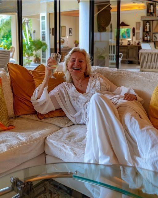 When We Arrived at Our Honeymoon Villa, My In-Laws Were Already There