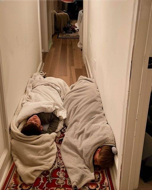 I Came Home to Find My Kids Sleeping in the Hallway—and What My Husband Had Done While I Was Away Left Me Fuming