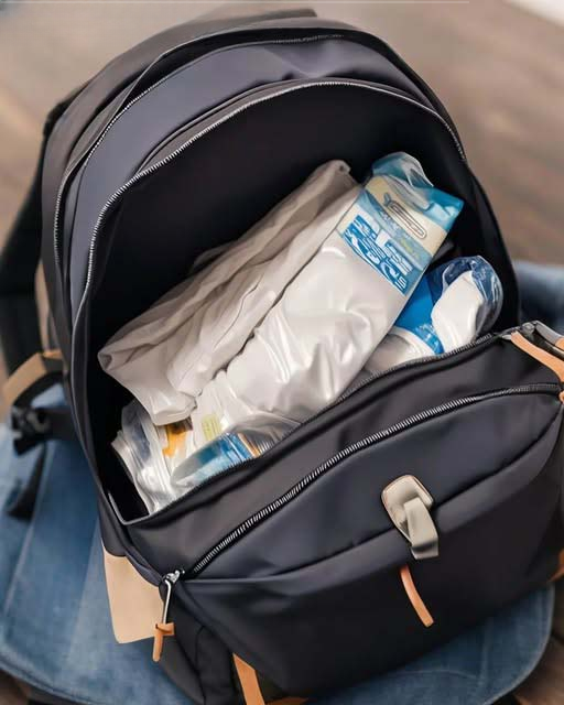 Diapers in My Teen Son’s Backpack Led Me to a Shocking Discovery That Changed Everything