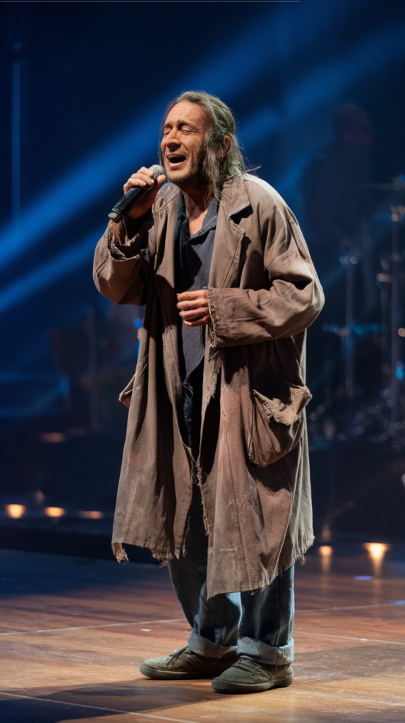 Josh Krajcik’s 2011 X Factor Audition: From Homeless Man to Soulful Sensation