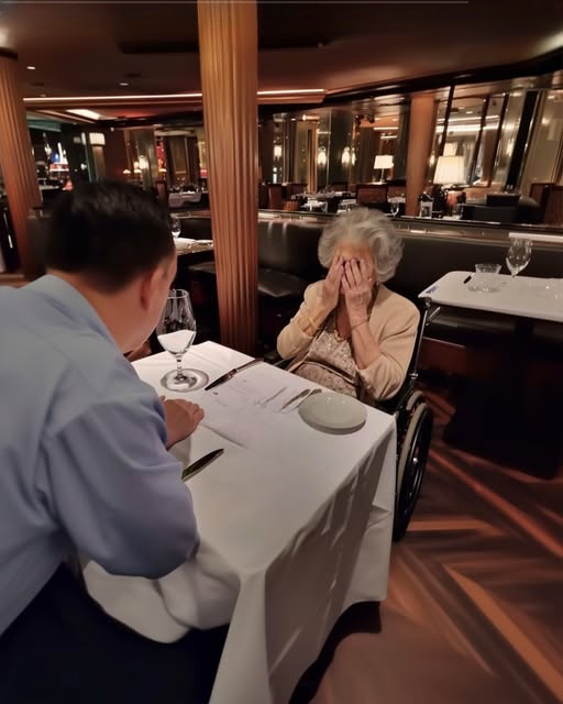 I Saw a Man Yell at His Sweet Wheelchair-Bound Mother in My Restaurant—So I Taught Him a Lesson He’ll Never Forget