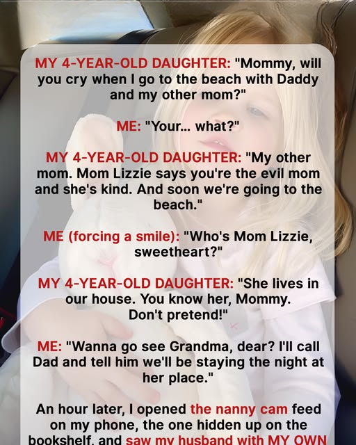 On The Way Home From Preschool My Daughter Said This One Line That Made Me Realize She Was Being Bullied