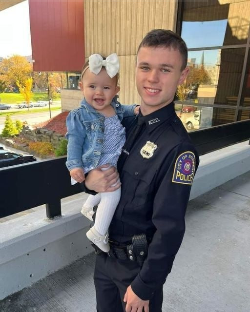 My Little Sister Showed Up On My First Day At Police Academy — And What She Said Made Me Realize I Left Her Behind