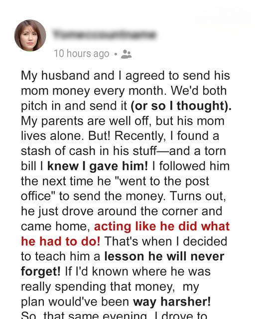 I Found Out My Husband Had Been Lying For Years — And What He Hid Was Worse Than Cheating