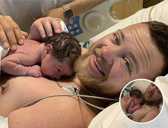Transgender Man Gives Birth — But What Happened Next Left Him Furious