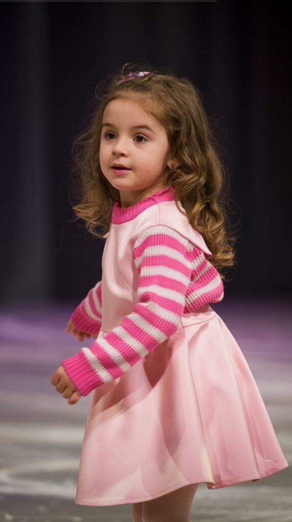This Toddler Is Gliding Toward Greatness: Learning to Walk and Skate at the Same Time!